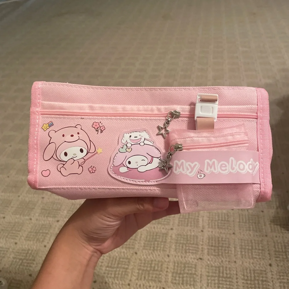 SANRIO CINNAMONROLL PENCIL POUCH